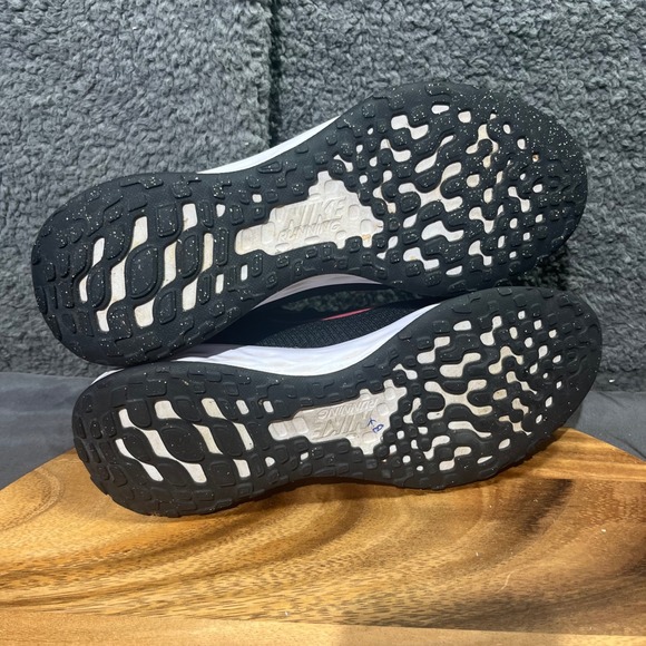 Nike Revolution 6 Women's Black Pink Running Athletic Shoes Sneakers Size 9 - Picture 10 of 13
